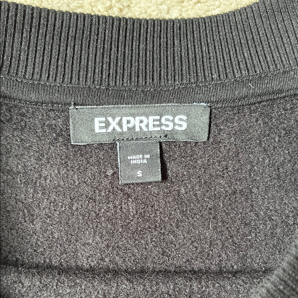 Express Embellished Sweater - Picture 4 of 9